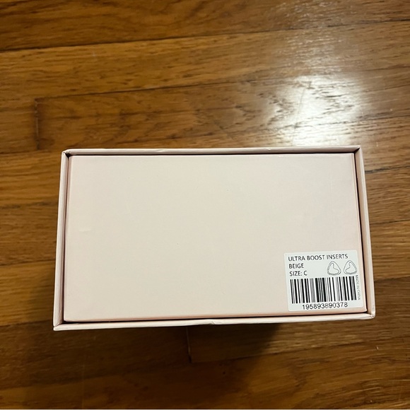 NWT! Boomba Ultra Boost Inserts in Beige with Box - Size C - Picture 5 of 10